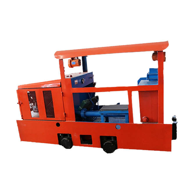 CCG 5.0/600J (B) Горный дизельный узкоколейный локомотив