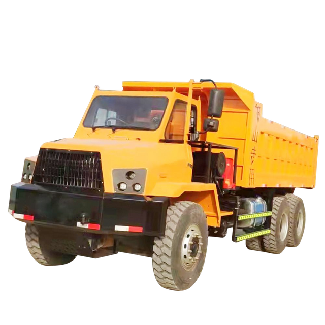 UQ-35T Mining Самосвал для угольных шахт