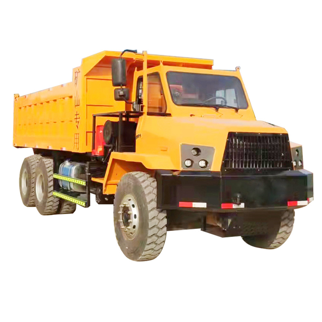 UQ-35T Mining Самосвал для угольных шахт