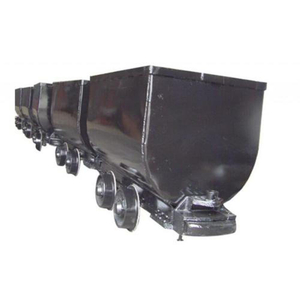 Железнодорожный стационарный шахтный вагон MGC1.7-9