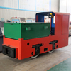 CTY2.5/6,7,9G Горный аккумуляторный локомотив