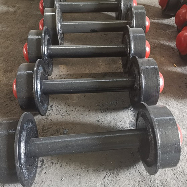 ZBL600/350 Комплект железных колес для горнодобывающей машины