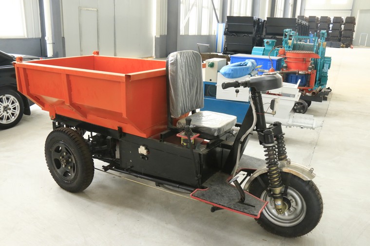 矿用三轮车 (3)